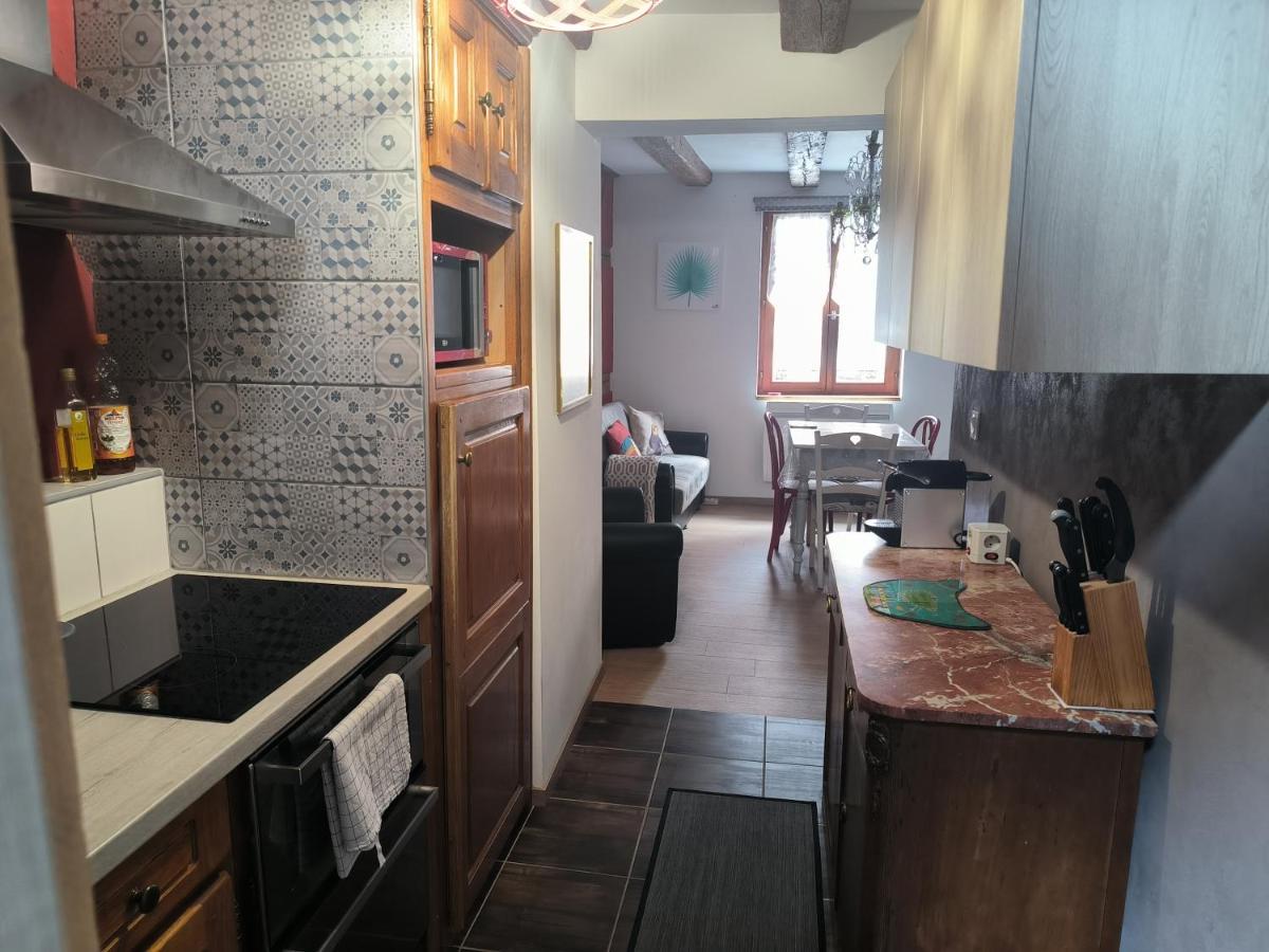 Appartements - 1 Mn Du Centre Ribeauvillé Zewnętrze zdjęcie