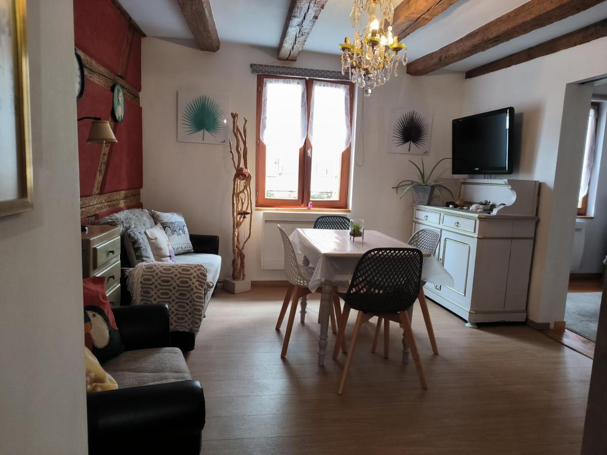 Appartements - 1 Mn Du Centre Ribeauvillé Zewnętrze zdjęcie