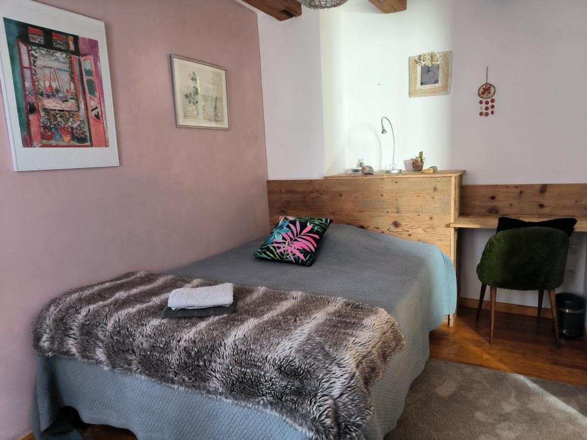 Appartements - 1 Mn Du Centre Ribeauvillé Zewnętrze zdjęcie