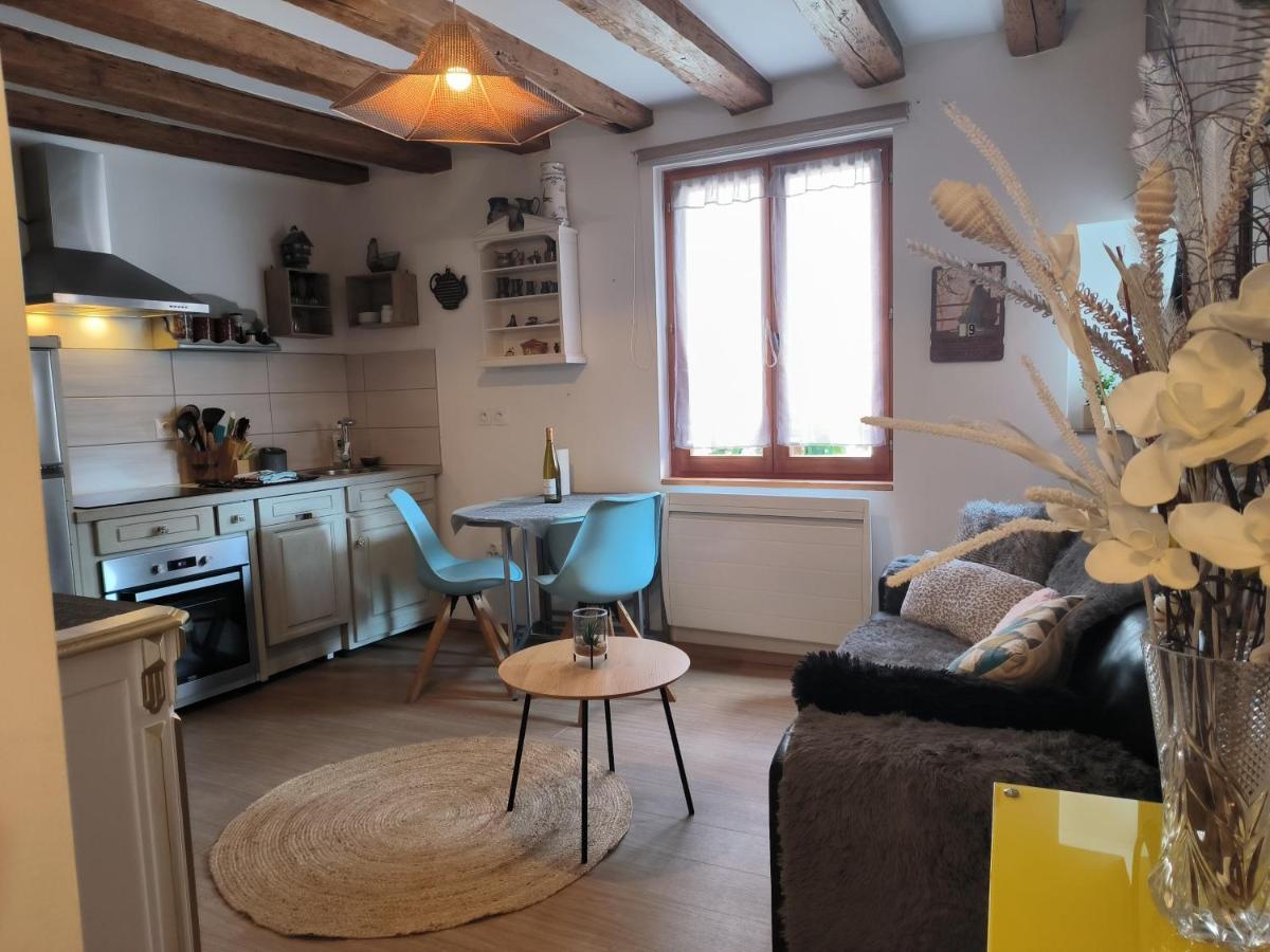 Appartements - 1 Mn Du Centre Ribeauvillé Zewnętrze zdjęcie