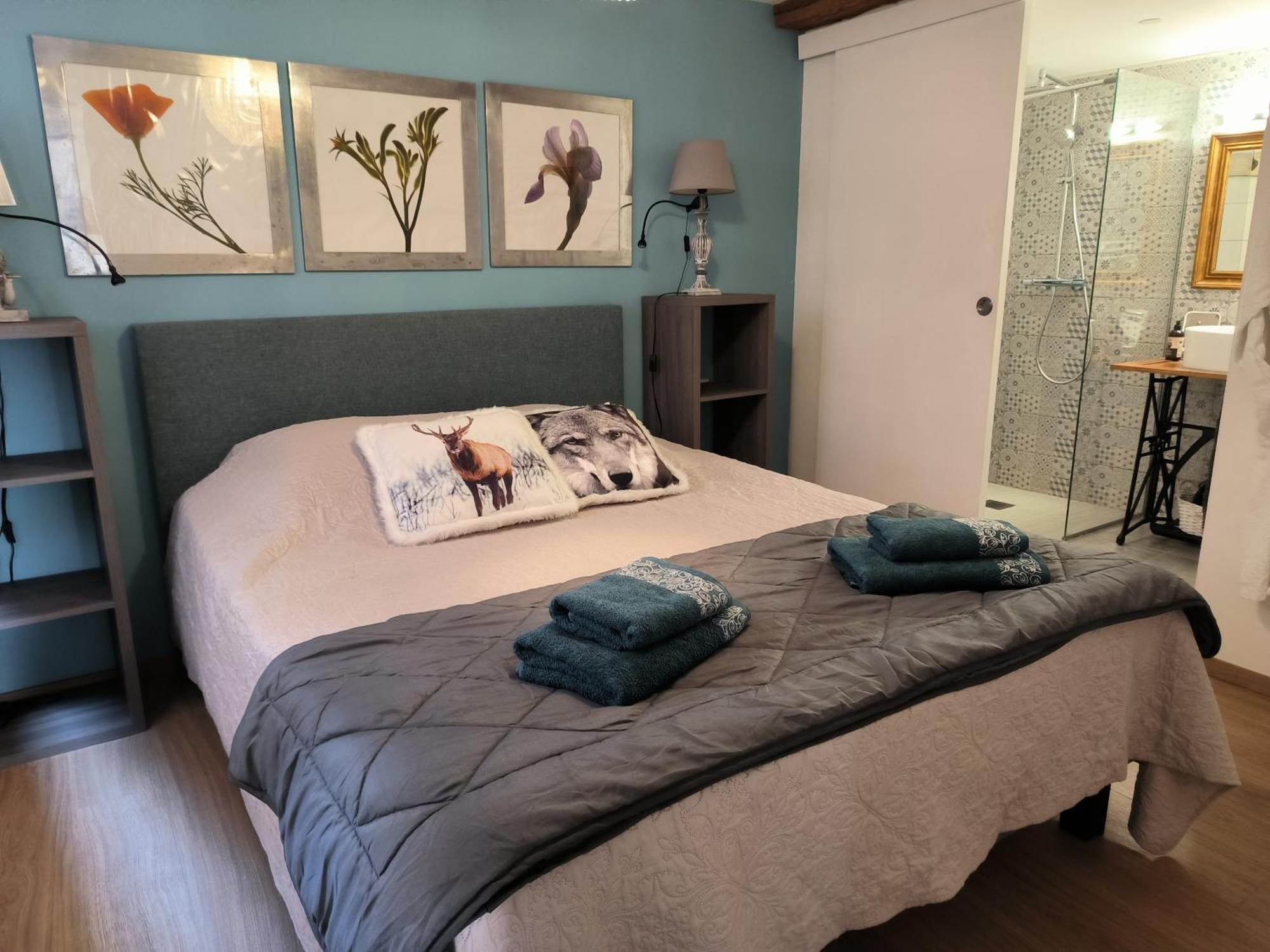 Appartements - 1 Mn Du Centre Ribeauvillé Pokój zdjęcie